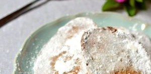 Túrós tarkedli cikória sziruppal