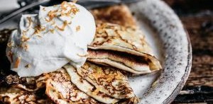 Villámgyors krémes palacsinta