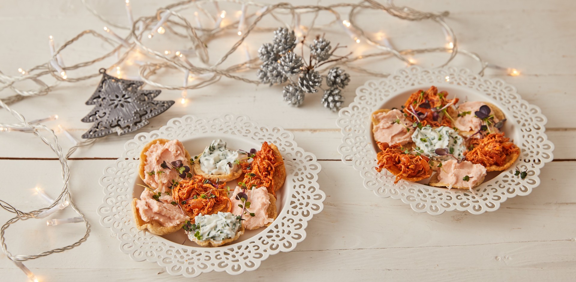 Szilveszteri menü: egészséges finomságok, melyekkel Ön lesz az est sztárja!