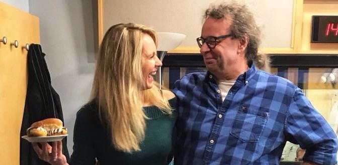 Roman Mikesh - A Frekvence 1 népszerű cseh rádió műsorvezetője