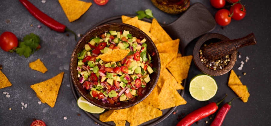 Nachos - egy könnyű low carb vacsora vagy snack