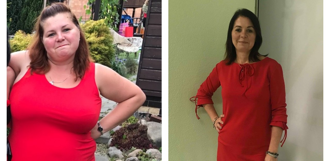 Egy történet a leadott kilókról