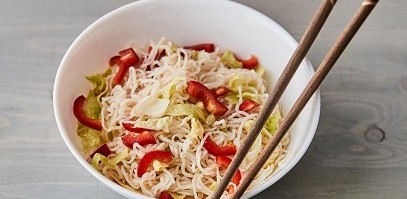 KetoMix saláta konjac tésztából