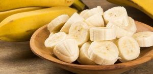 Banán torta KetoMix kásából