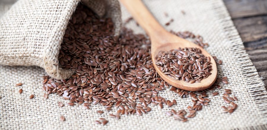 Lenmagos rúd KetoMix proteinből