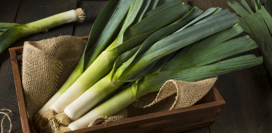 Póréhagyma krémleves