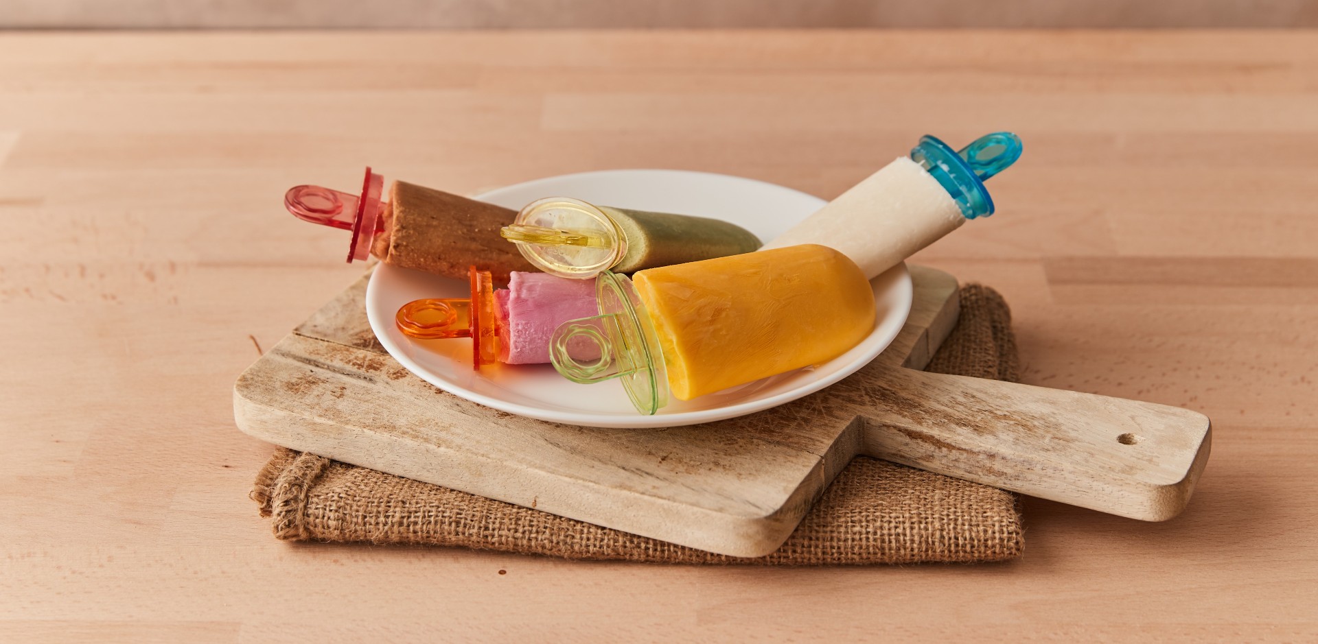 Édes felfrissülés - ez a házi protein fagylalt