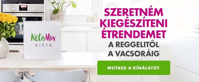 Szeretném BŐVÍTENI AZ ÉTLEPOT