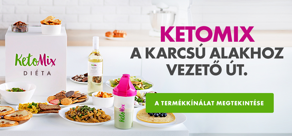 Proteindus etelek KetoMix