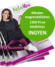 Manuál ketodiet ZDARMA