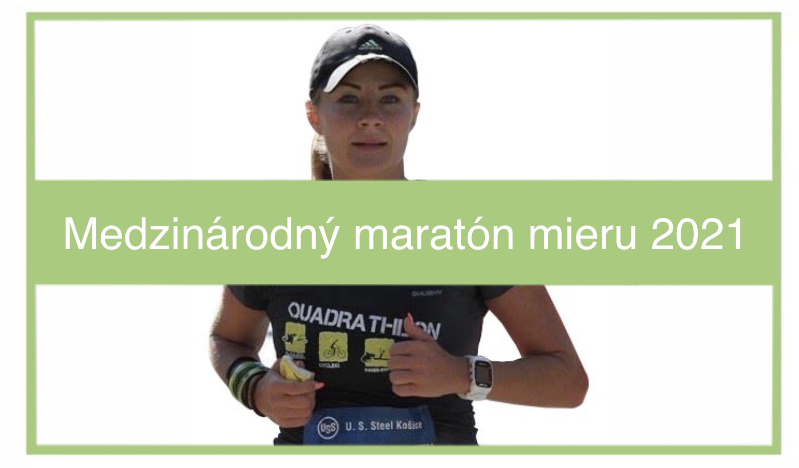 Medzinárodný maratón mieru 2021