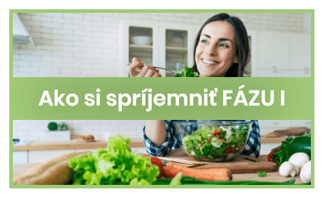 Ako si spríjemniť FÁZU I