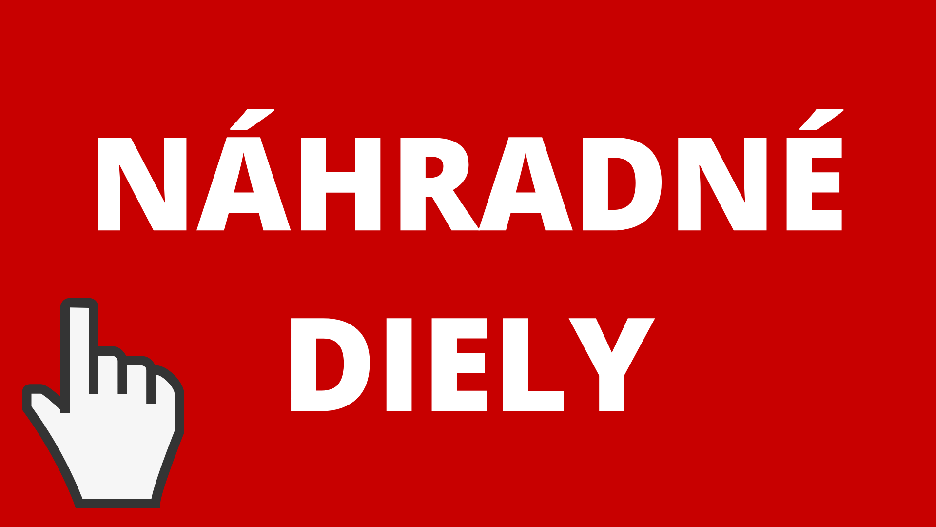 náhradné diely