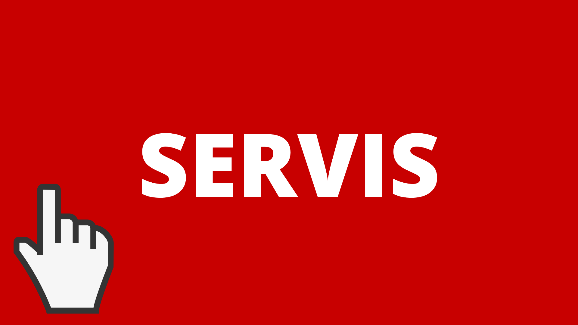 servis vysokozdvižných vozíkov