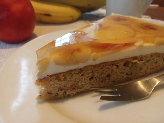 Želatinový s mascarpone