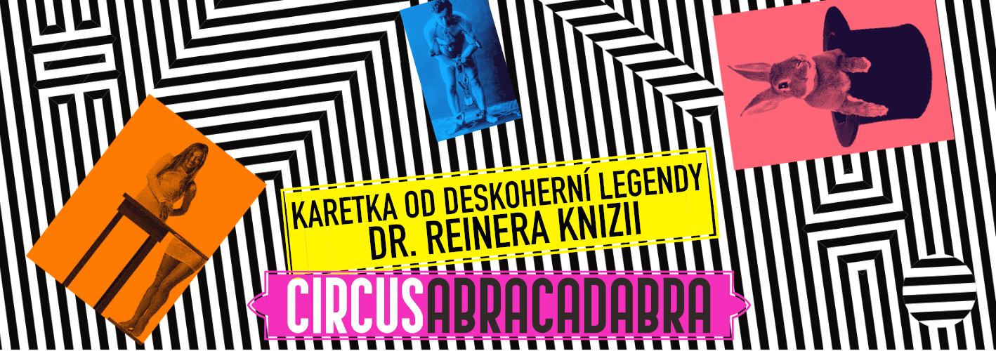 CIRCUS ABRACADABRA