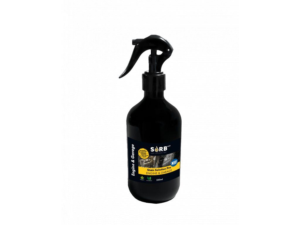 SORB®XT Stain Solution Pro ENGINE & GARAGE 500 ml