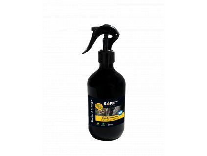 SORB®XT Stain Solution Pro ENGINE & GARAGE 500 ml