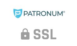 SSL zabezpečené přenosy z kamerových systémů PATRONUM