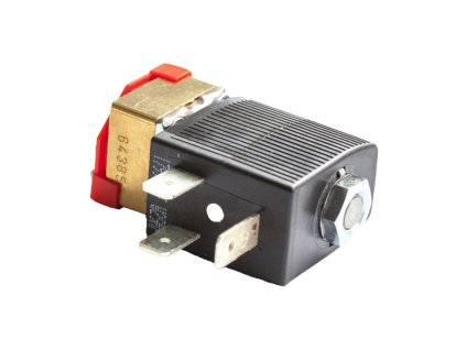 Solenoid ventil