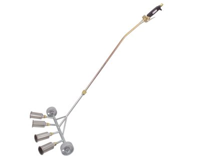 UNIVERSAL Pojezdový izolatérský hořák