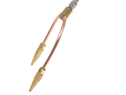 JETSOUD dvojitý svařovací nástavec