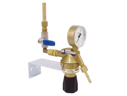 DINSET SINGLE OXYGEN 10 BAR