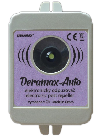 Odpuzovač Deramax Auto