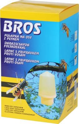Lapač vos