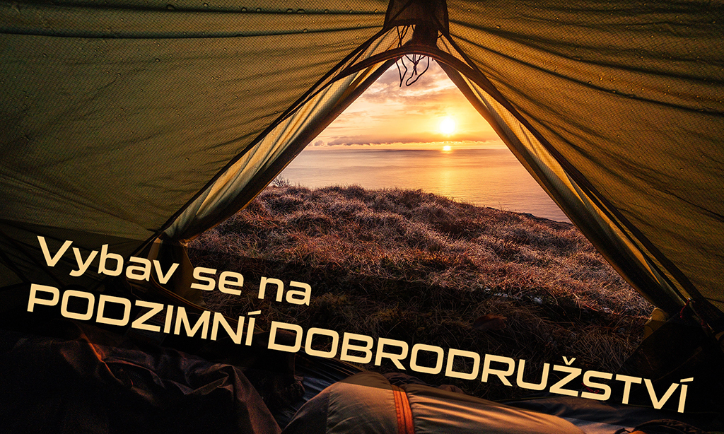 Vybav se na podzimní dobrodružství