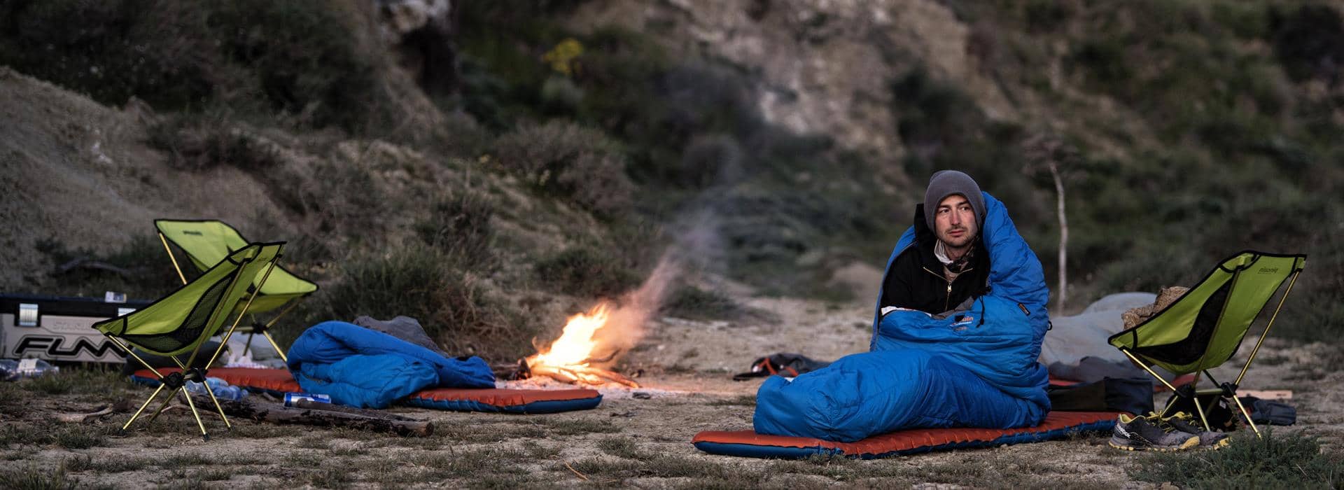 Tvůj život je tvoje expedice