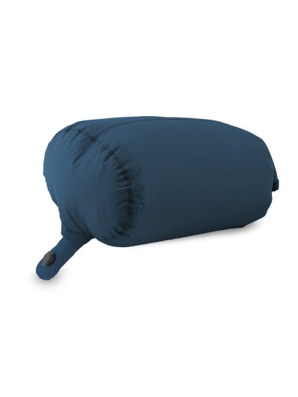 Air bag blue