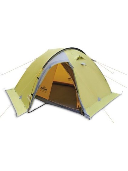 Stan Pinguin Vega Extreme Snow (Barva Green / Grey)