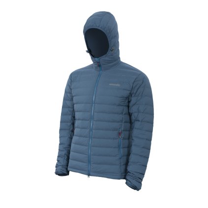 Bunda Pinguin Summit men Jacket (Barva Blue, Velikost S)
