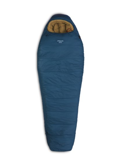 Spacák Pinguin Micra CCS (Barva Green, Velikost 185 cm, Zip Levá)