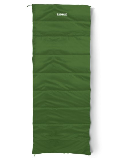 Spacák Pinguin Lite Blanket CCS (Barva Khaki, Velikost 190 cm, Zip Pravá)