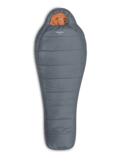Spacák Pinguin Topas CCS (Barva Blue, Velikost 185 cm, Zip Levá)
