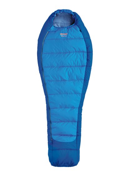 Spacák Pinguin Mistral (Barva Green, Velikost 185 cm, Zip Levá)