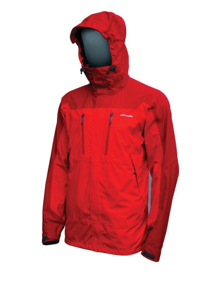 Bunda Pinguin Parker Jacket (Barva Red, Velikost S)