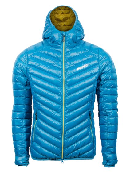 Bunda Pinguin Breeze Hoody (Barva Red, Velikost S)
