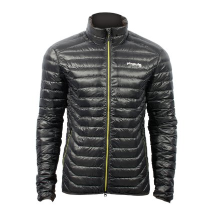 Bunda Pinguin Hill Jacket (Barva Petrol, Velikost S)