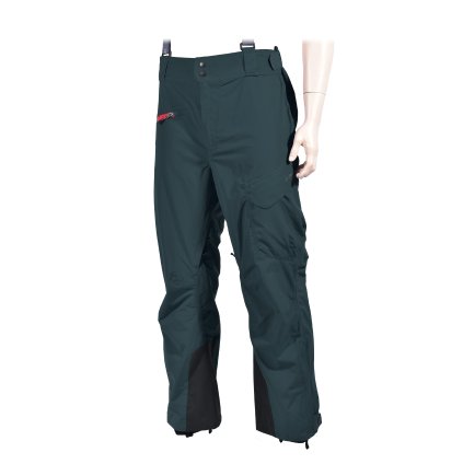 Kalhoty Pinguin Freeride Pants (Barva Lime, Velikost S)