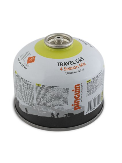 7377 plynova kartuse pinguin travel gas 230g