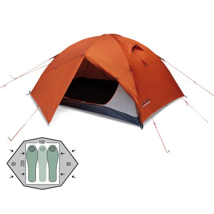 Gemini 150 Extreme + groundplan