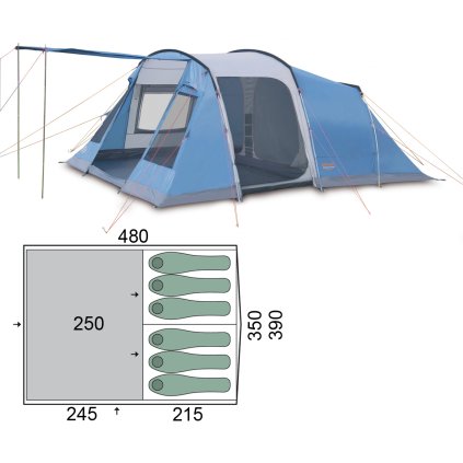 Interval 6 + groundplan