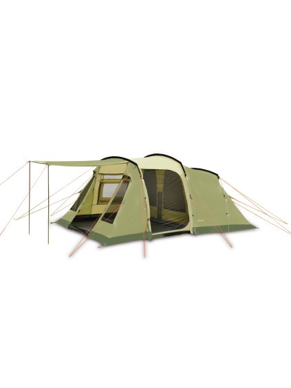 Stan Pinguin Interval 4 Steel (Barva Green)