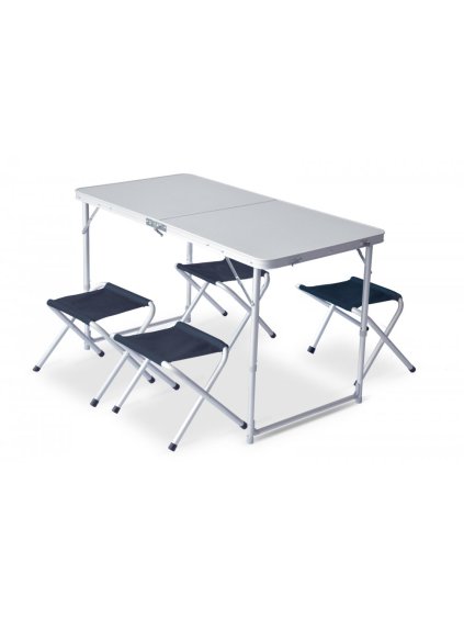 Stůl a židle Pinguin Furniture set (Barva Blue)