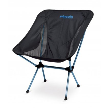 Židle Pinguin Pocket Chair (Barva Black / Blue)