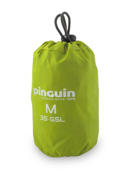 Pláštěnka na batoh Pinguin Raincover M (Barva Lime)