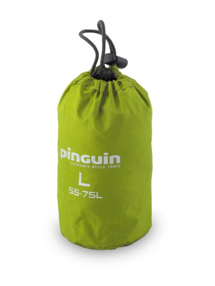 Pláštěnka na batoh Pinguin Raincover L (Barva Lime)